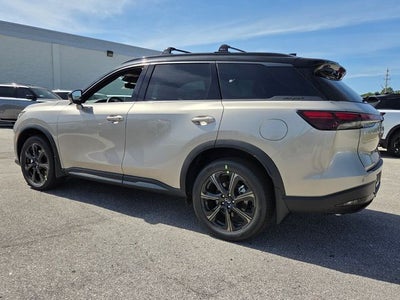 2026 INFINITI QX60 Autograph AWD