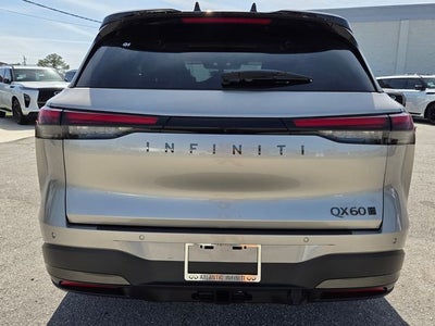 2026 INFINITI QX60 Autograph AWD