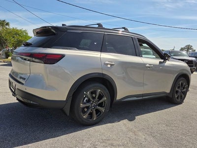 2026 INFINITI QX60 Autograph AWD