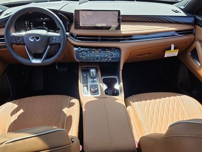 2026 INFINITI QX60 Autograph AWD
