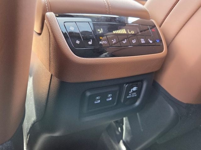 2026 INFINITI QX60 Autograph AWD