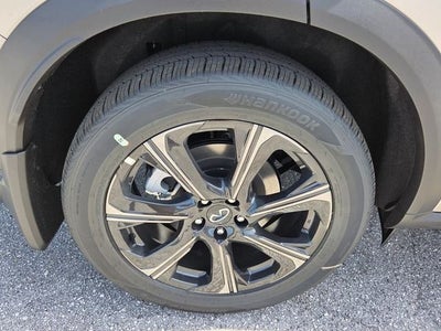 2026 INFINITI QX60 Autograph AWD