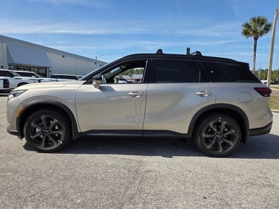 2026 INFINITI QX60 Autograph AWD