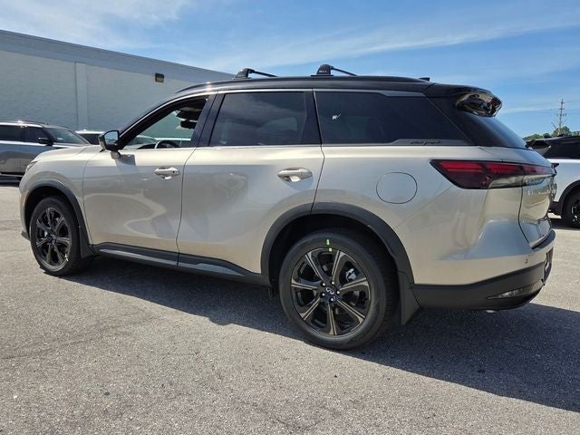 2026 INFINITI QX60 Autograph AWD