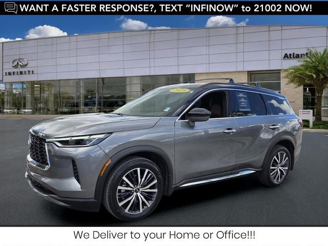 2025 INFINITI QX60 Autograph AWD