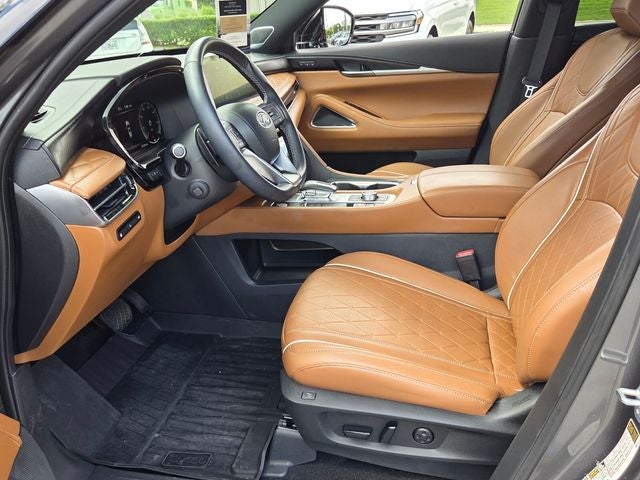 2025 INFINITI QX60 Autograph AWD