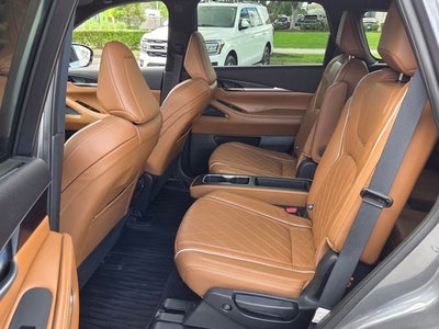 2025 INFINITI QX60 Autograph AWD