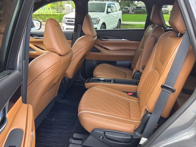 2025 INFINITI QX60 Autograph AWD