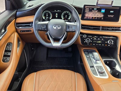2025 INFINITI QX60 Autograph AWD