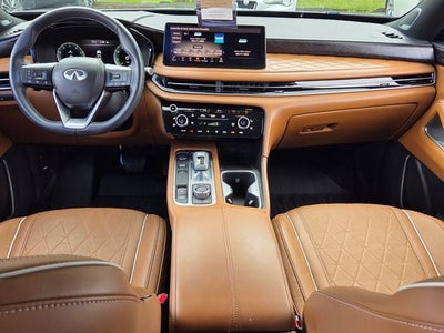 2025 INFINITI QX60 Autograph AWD