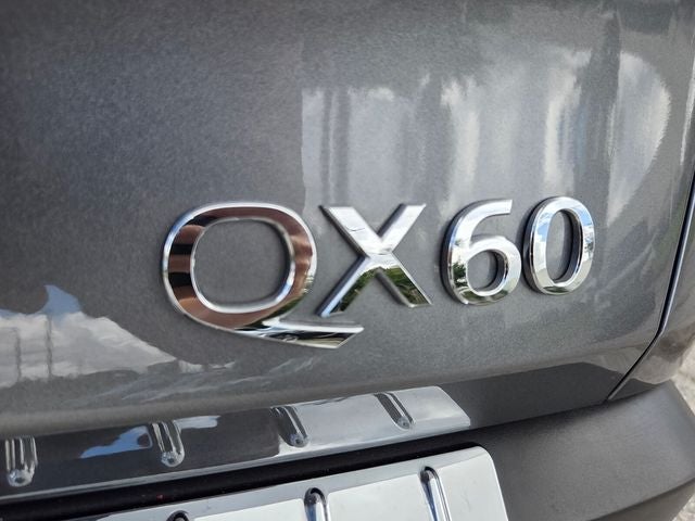 2025 INFINITI QX60 Autograph AWD