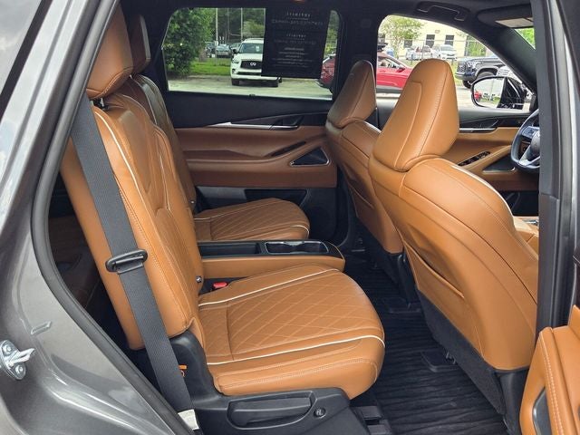 2025 INFINITI QX60 Autograph AWD