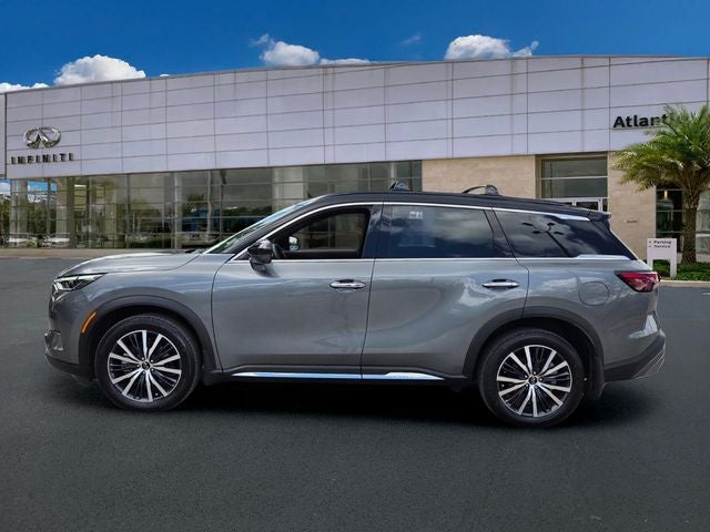 2025 INFINITI QX60 Autograph AWD