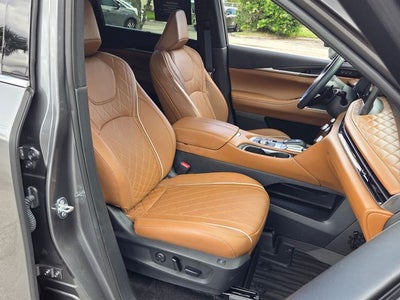 2025 INFINITI QX60 Autograph AWD