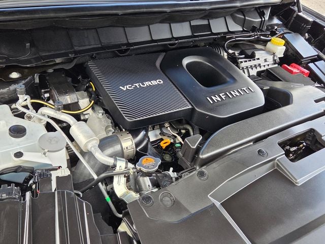 2025 INFINITI QX60 Autograph AWD