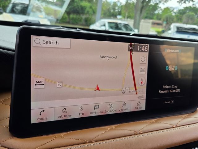 2025 INFINITI QX60 Autograph AWD