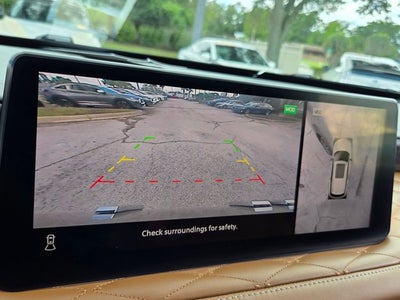 2025 INFINITI QX60 Autograph AWD