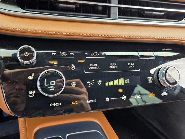2025 INFINITI QX60 Autograph AWD