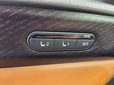 2025 INFINITI QX60 Autograph AWD