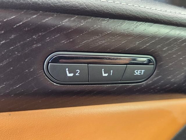 2025 INFINITI QX60 Autograph AWD