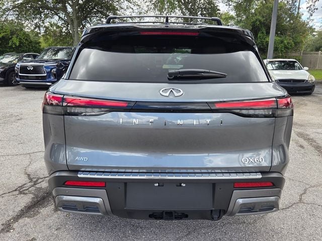 2025 INFINITI QX60 Autograph AWD