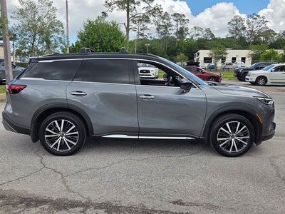 2025 INFINITI QX60 Autograph AWD