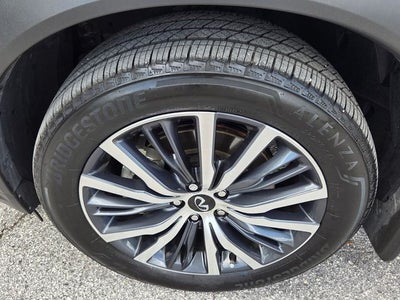 2025 INFINITI QX60 Autograph AWD