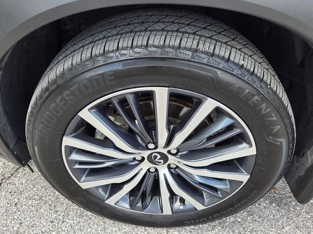 2025 INFINITI QX60 Autograph AWD