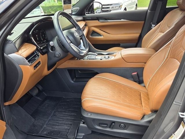 2025 INFINITI QX60 Autograph AWD