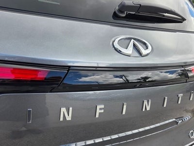 2025 INFINITI QX60 Autograph AWD