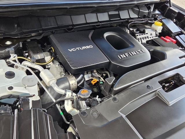 2025 INFINITI QX60 Autograph AWD