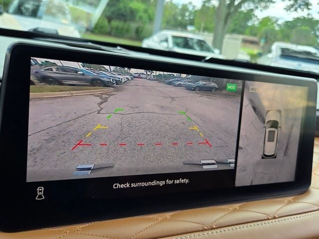 2025 INFINITI QX60 Autograph AWD