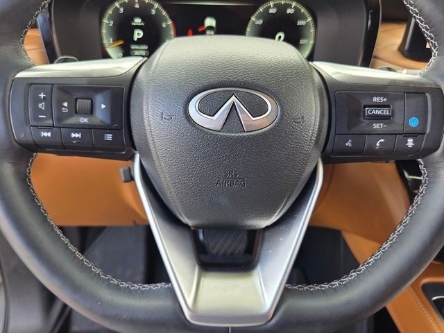 2025 INFINITI QX60 Autograph AWD