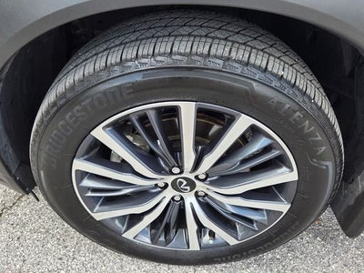 2025 INFINITI QX60 Autograph AWD