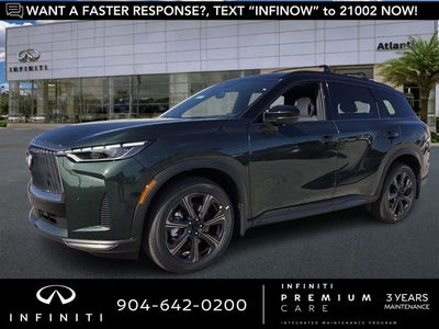 2026 INFINITI QX60 Autograph AWD
