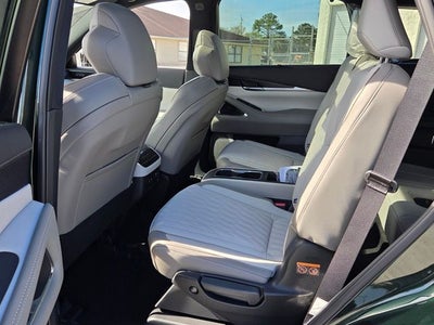 2026 INFINITI QX60 Autograph AWD