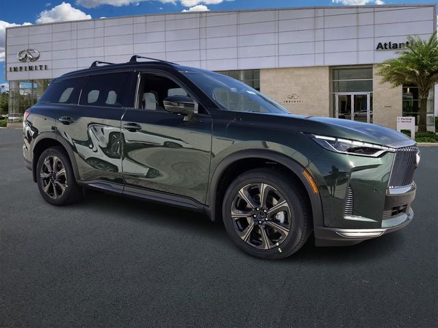 2026 INFINITI QX60 Autograph AWD