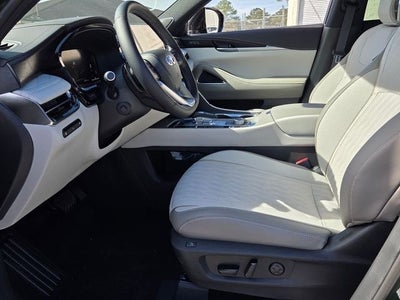 2026 INFINITI QX60 Autograph AWD