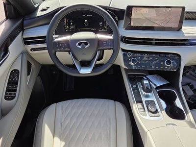 2026 INFINITI QX60 Autograph AWD