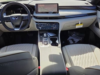 2026 INFINITI QX60 Autograph AWD