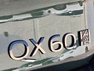 2026 INFINITI QX60 Autograph AWD