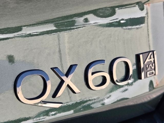 2026 INFINITI QX60 Autograph AWD