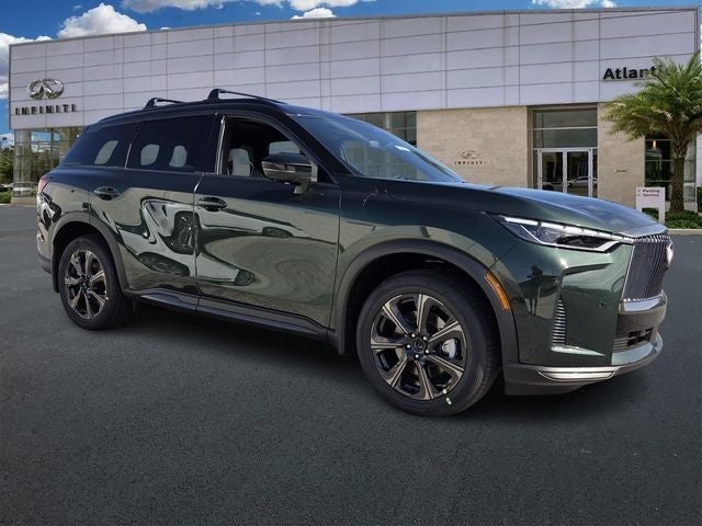 2026 INFINITI QX60 Autograph AWD