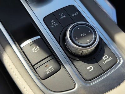 2026 INFINITI QX60 Autograph AWD