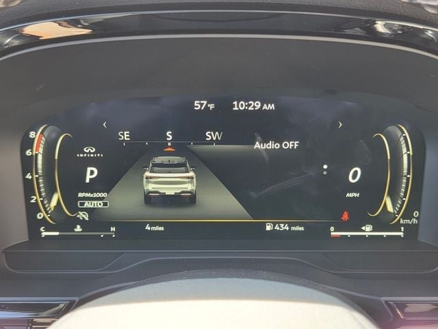 2026 INFINITI QX60 Autograph AWD