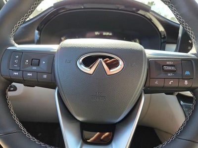 2026 INFINITI QX60 Autograph AWD