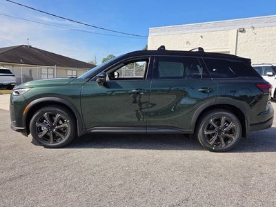 2026 INFINITI QX60 Autograph AWD