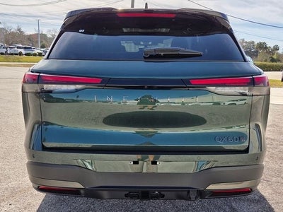 2026 INFINITI QX60 Autograph AWD
