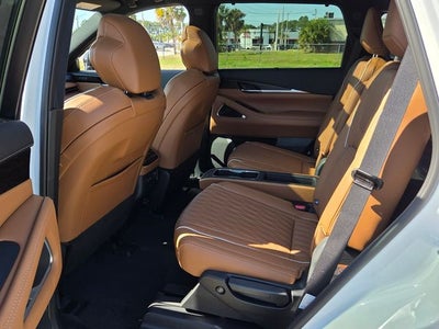 2026 INFINITI QX60 Autograph AWD