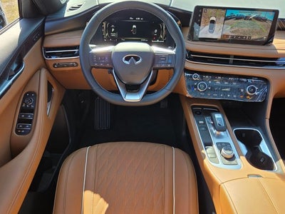 2026 INFINITI QX60 Autograph AWD